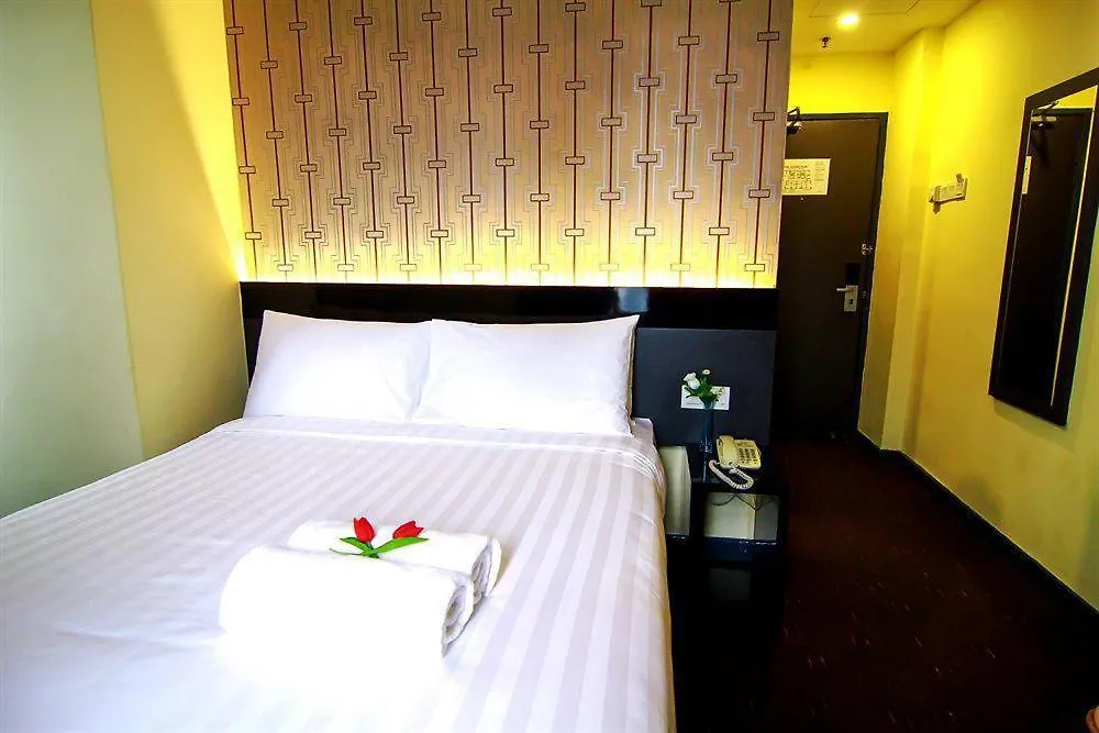 קואלה לומפור Avaria Hotel Kl