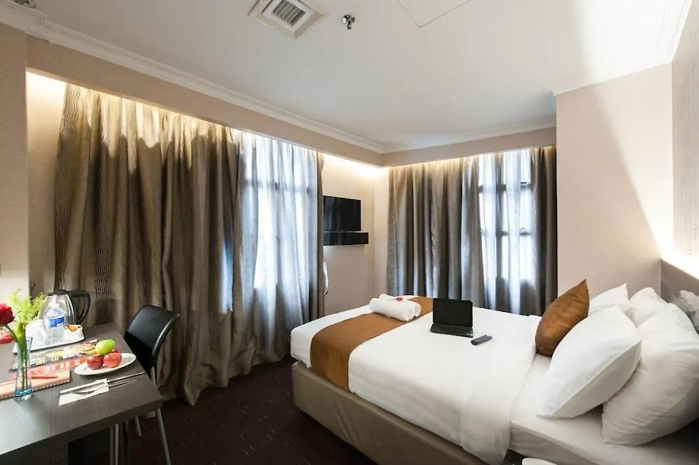 קואלה לומפור Avaria Hotel Kl 3*, קואלה לומפור מלזיה