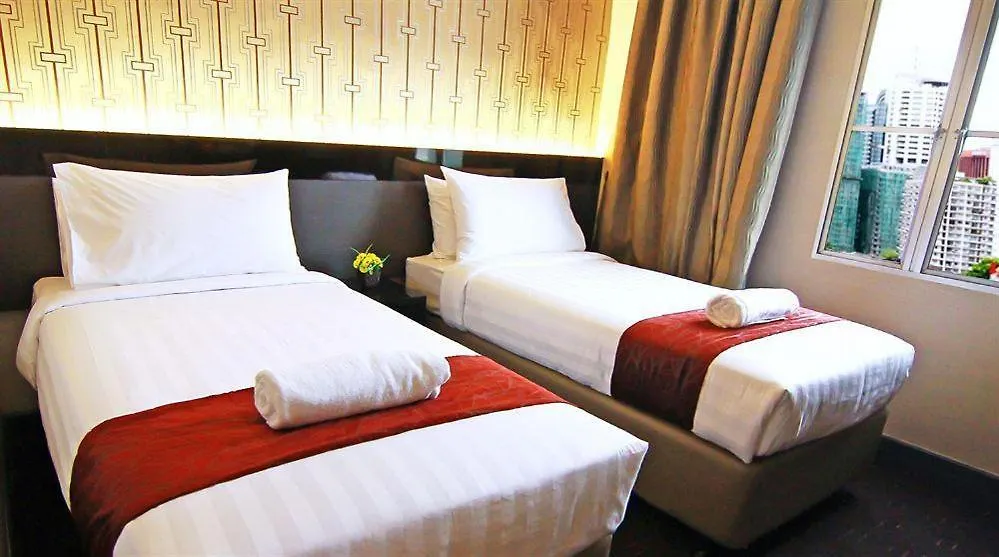 קואלה לומפור Avaria Hotel Kl