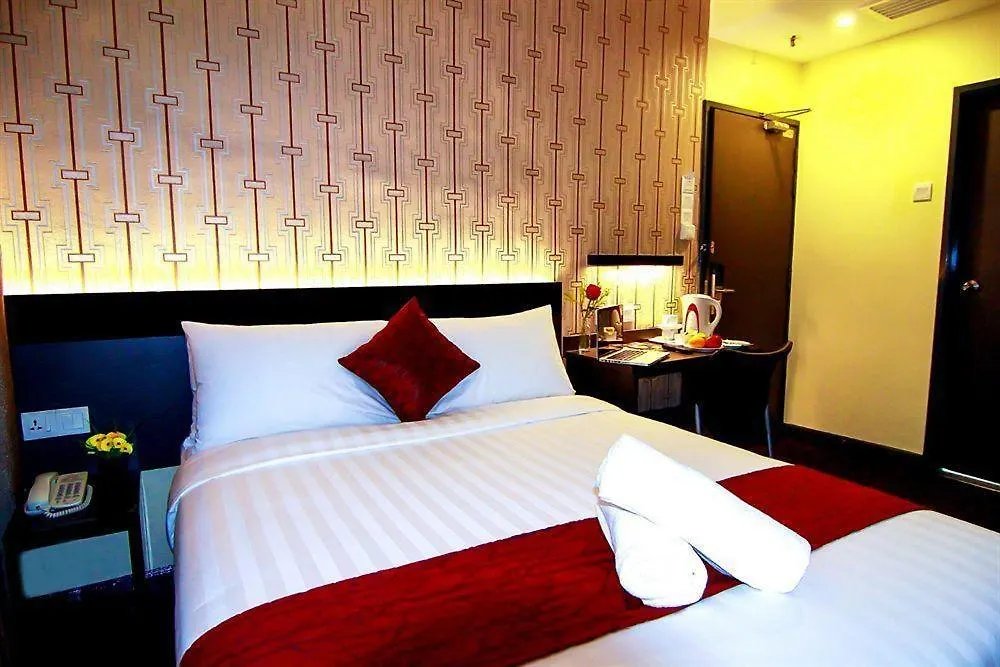 קואלה לומפור Avaria Hotel Kl 3*, קואלה לומפור