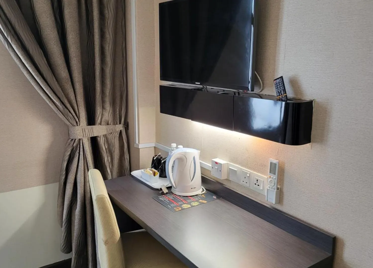 קואלה לומפור Avaria Hotel Kl