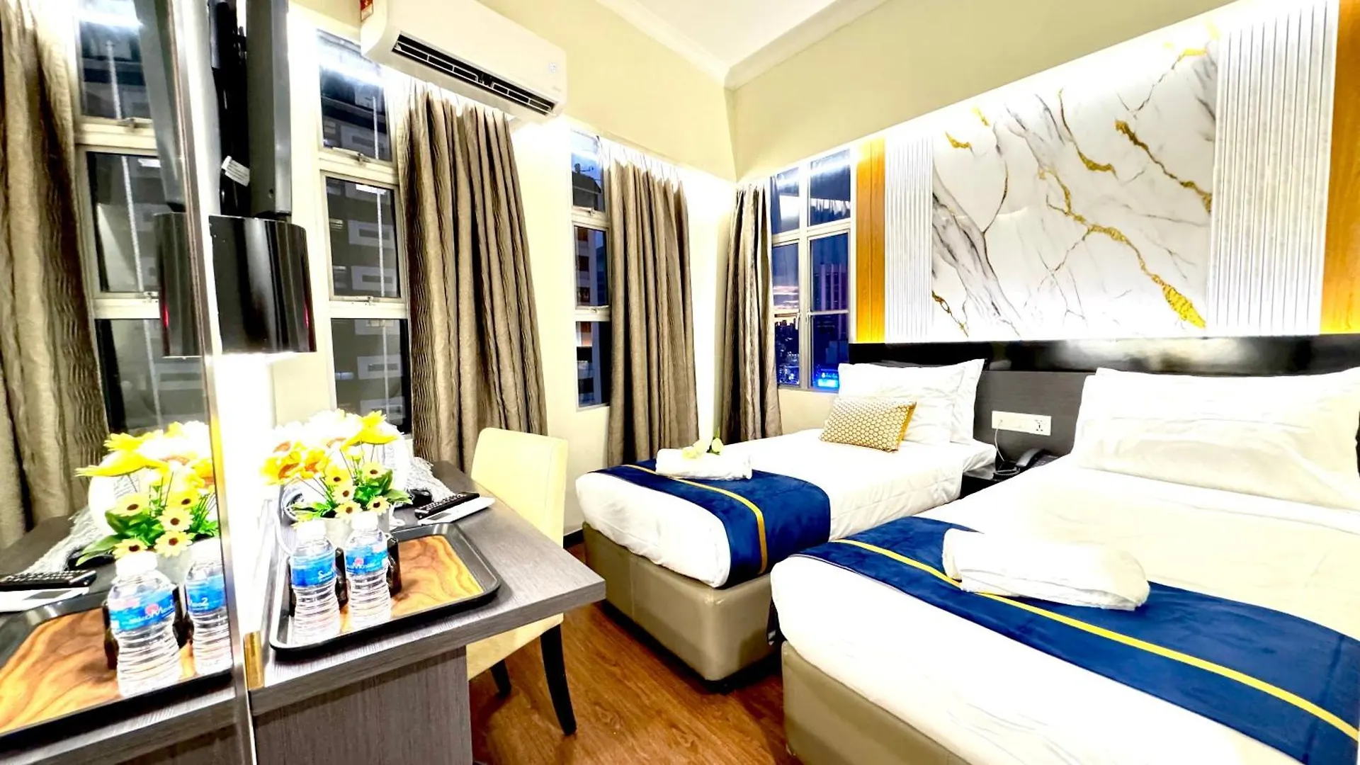 קואלה לומפור Avaria Hotel Kl  קואלה לומפור