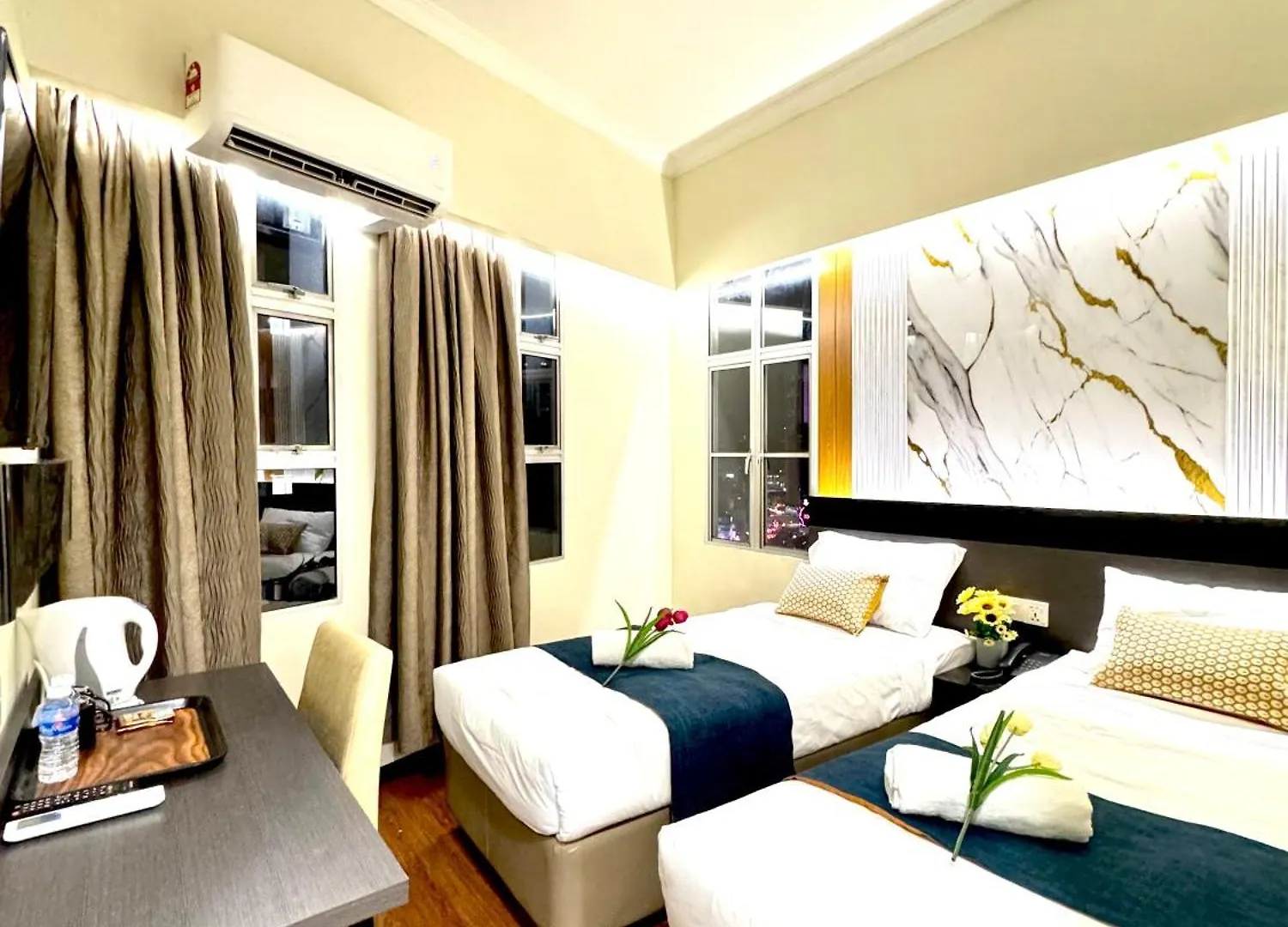 קואלה לומפור Avaria Hotel Kl 3*, קואלה לומפור