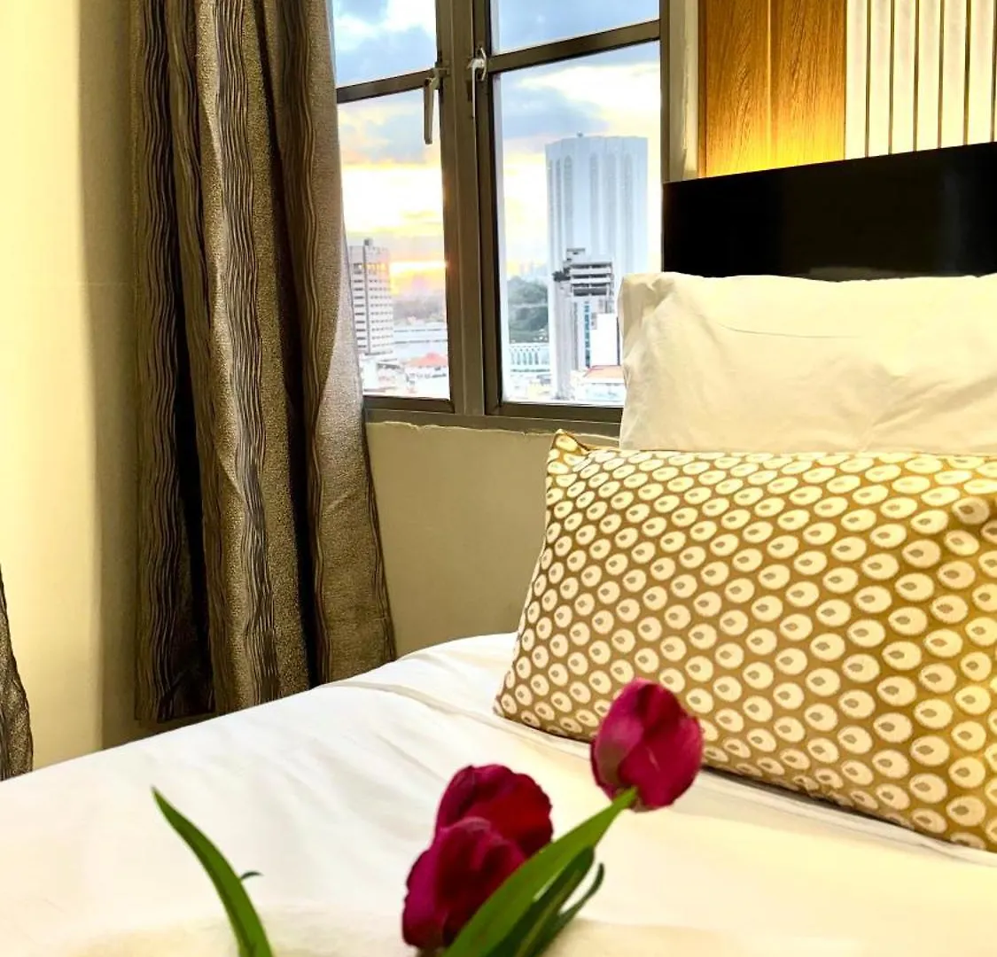 קואלה לומפור Avaria Hotel Kl קואלה לומפור