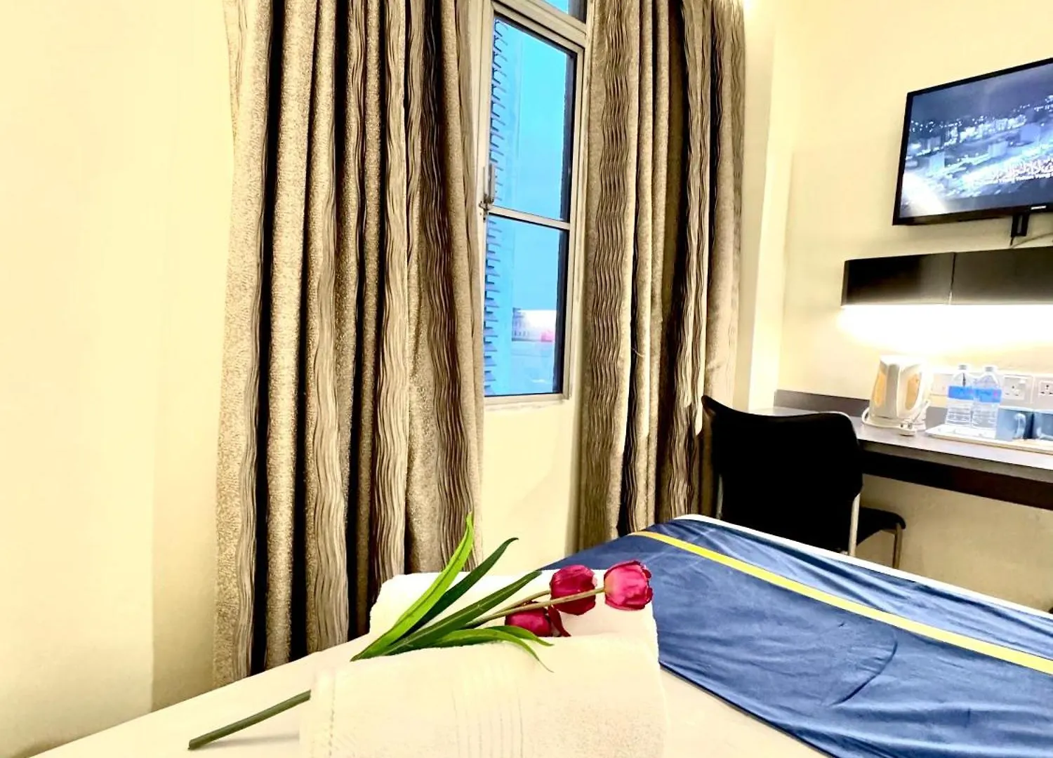 קואלה לומפור Avaria Hotel Kl  קואלה לומפור