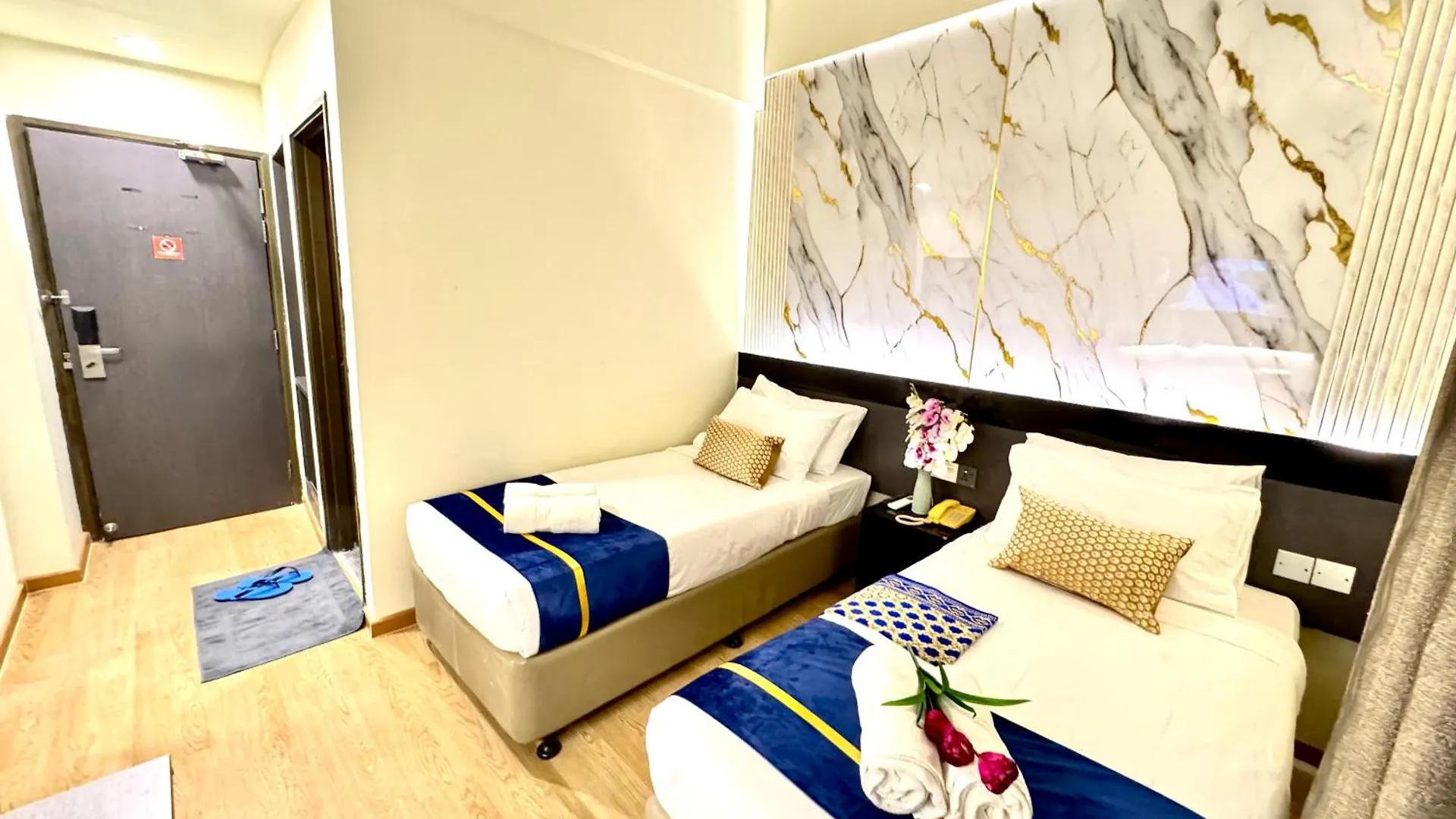 קואלה לומפור Avaria Hotel Kl