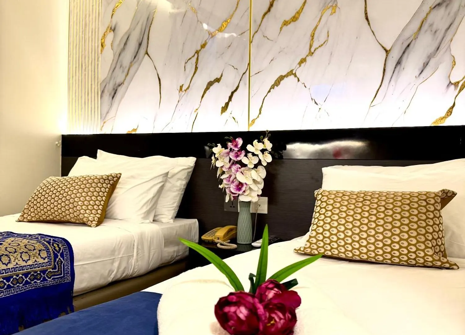 קואלה לומפור Avaria Hotel Kl