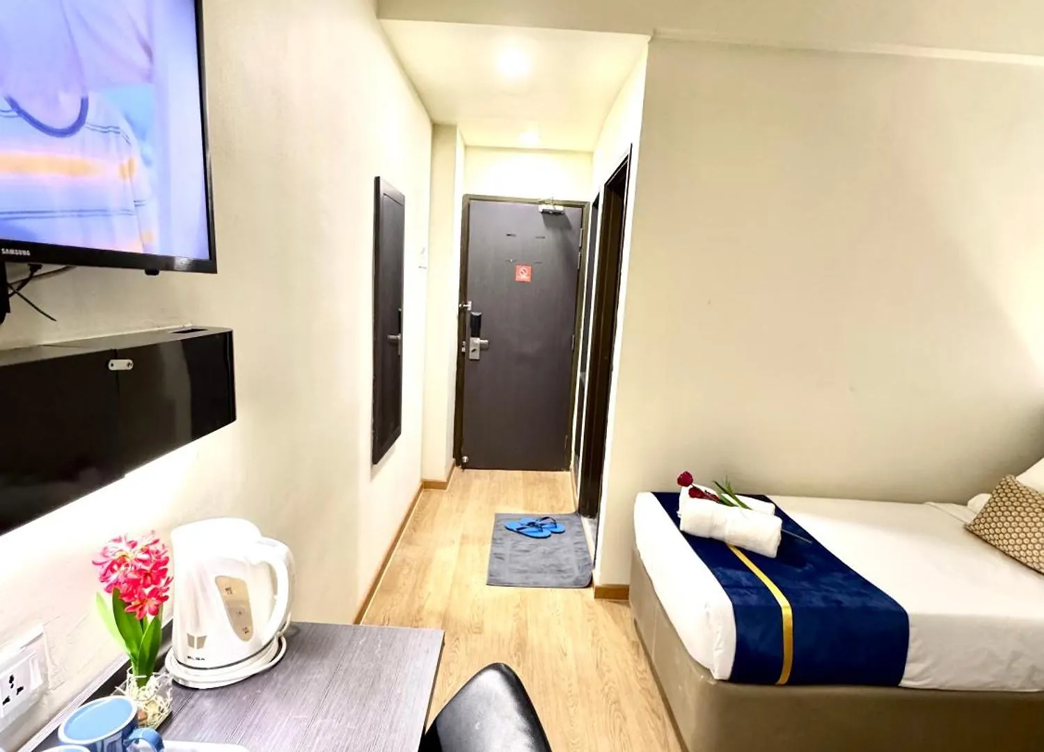 קואלה לומפור Avaria Hotel Kl 3*, קואלה לומפור מלזיה