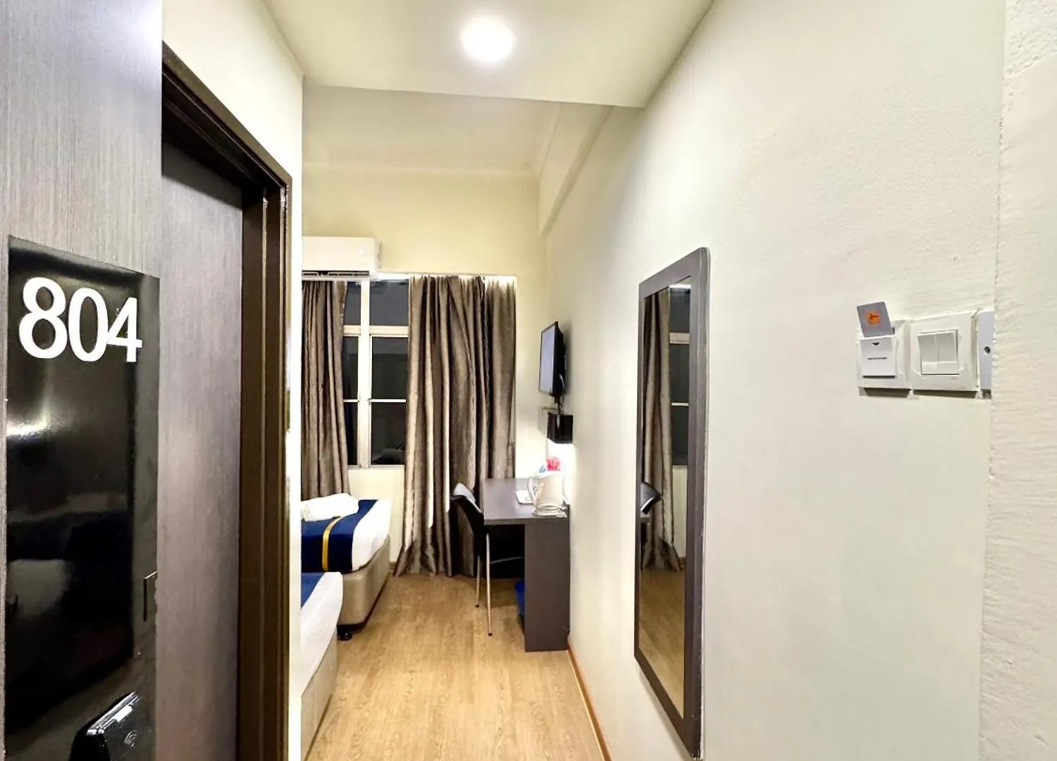קואלה לומפור Avaria Hotel Kl מלזיה