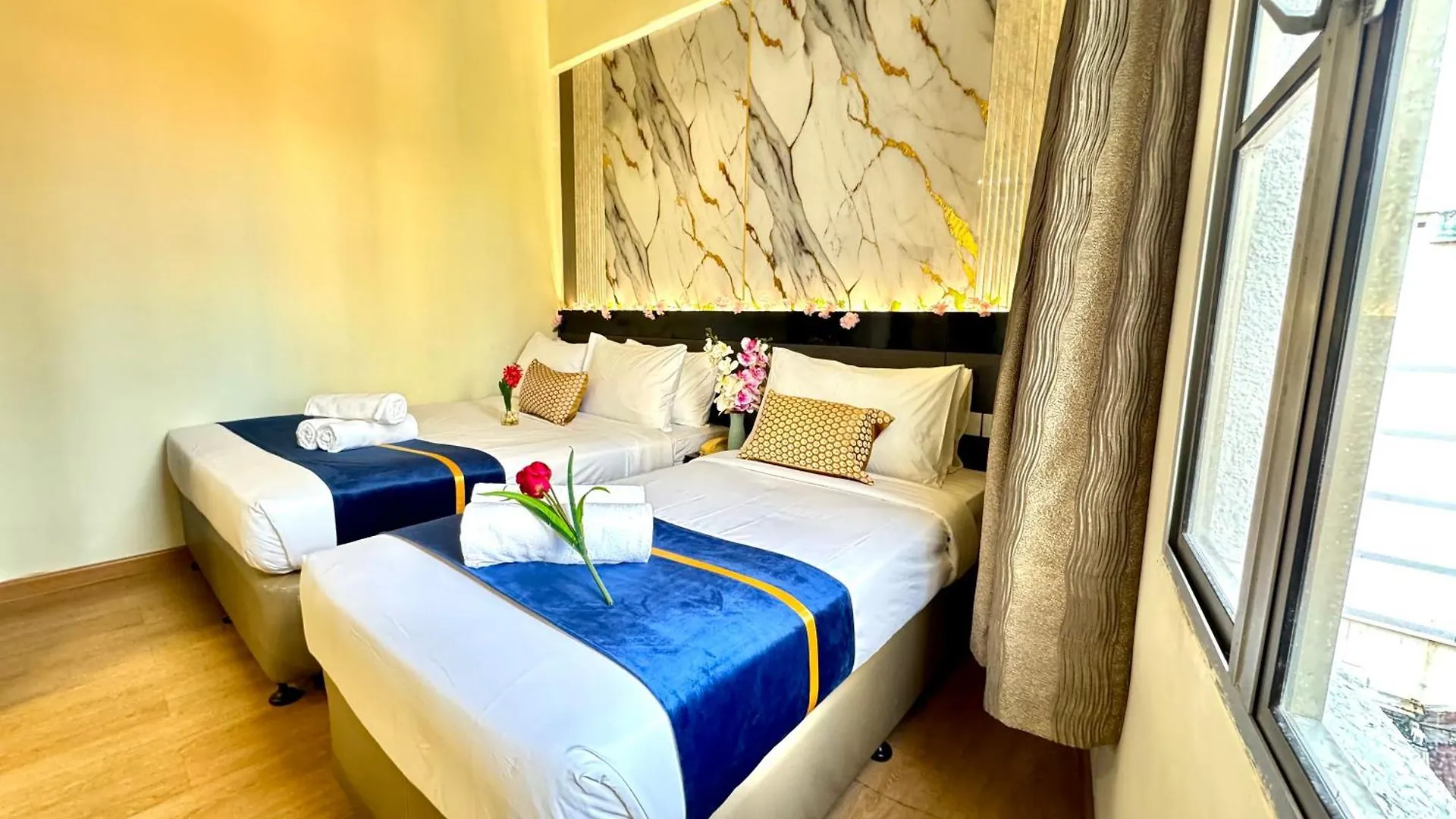 קואלה לומפור Avaria Hotel Kl 3*, קואלה לומפור